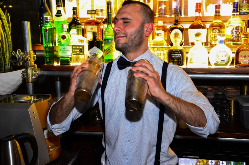 Fertil Dbayeh on Saturday Night
